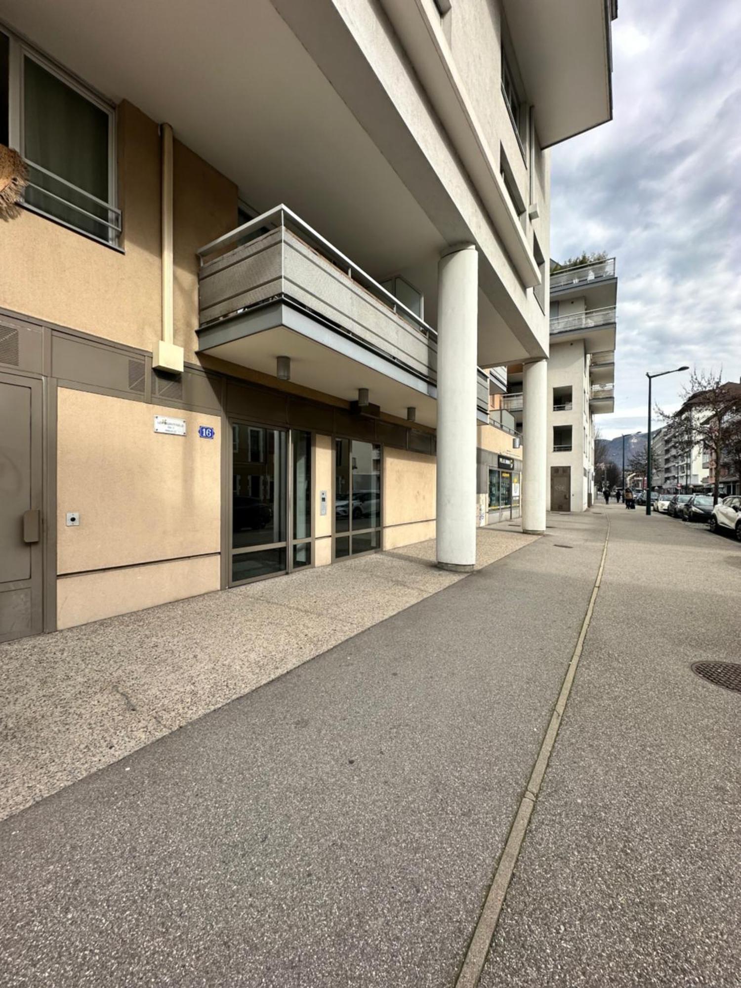Annecy Gare Lägenhet Exteriör bild