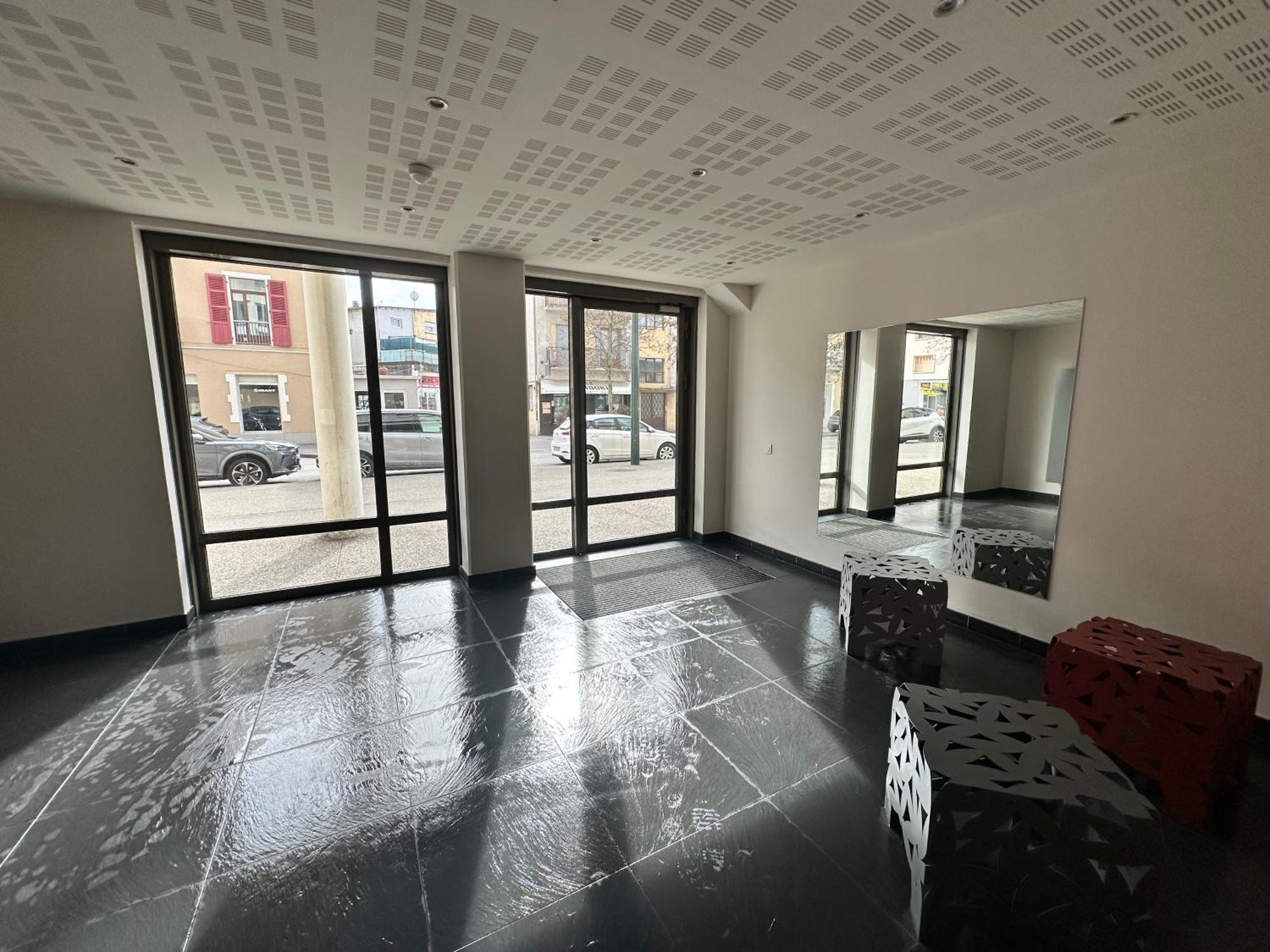 Annecy Gare Lägenhet Exteriör bild