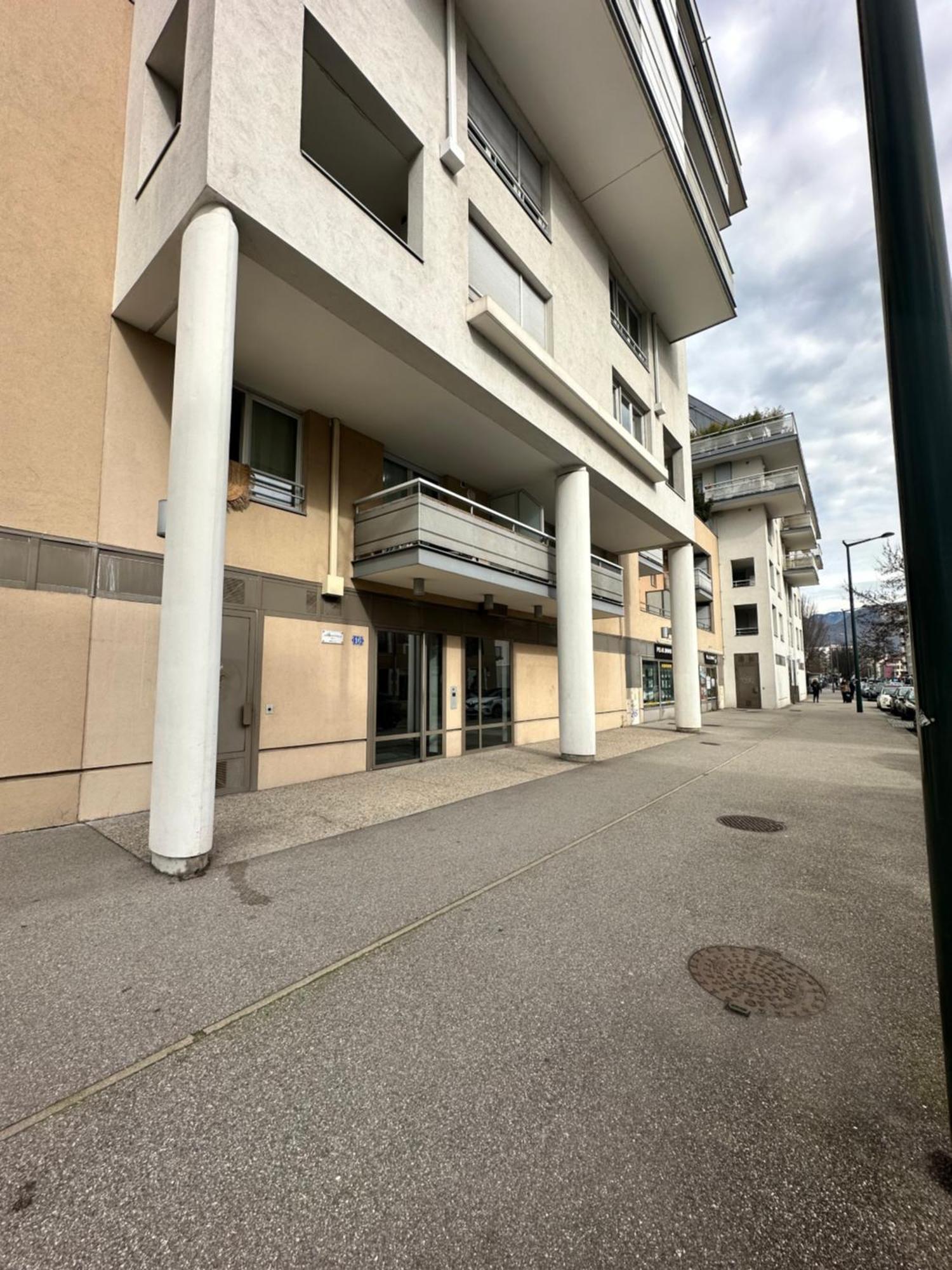 Annecy Gare Lägenhet Exteriör bild